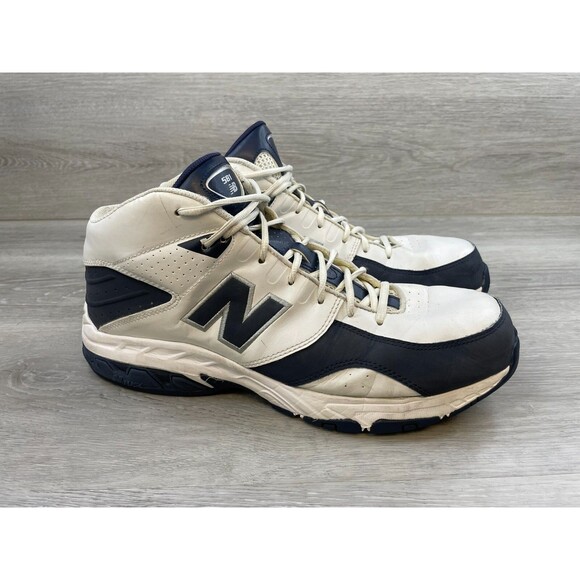 New Balance 581 BB581WB Men's Sneaker Basketball Leather 13